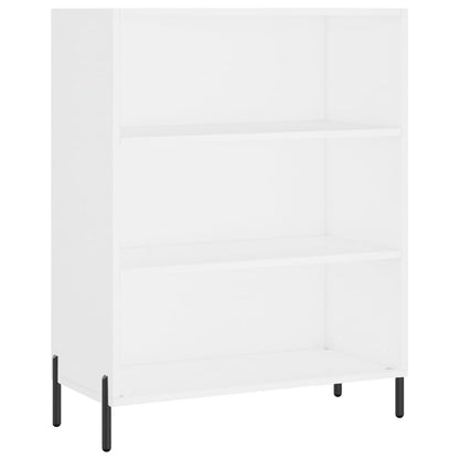 Skap Hvit 69,5x34x180 cm