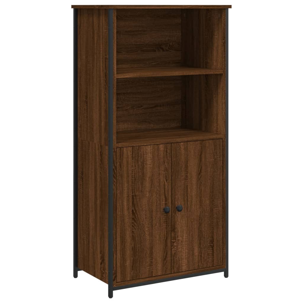 Skap Brun Eik 62x36x121,5 cm