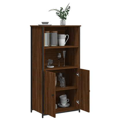Skap Brun Eik 62x36x121,5 cm