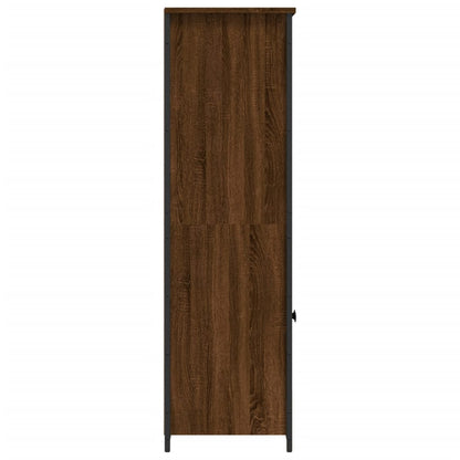 Skap Brun Eik 62x36x121,5 cm