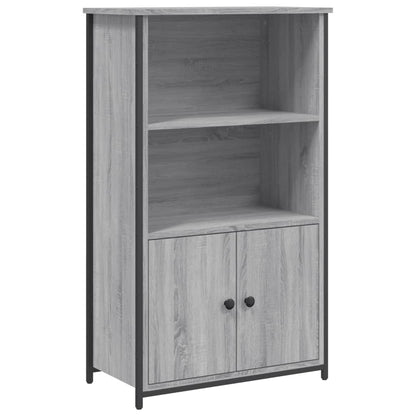 Skap Sonoma Grå 62x32x103,5 cm