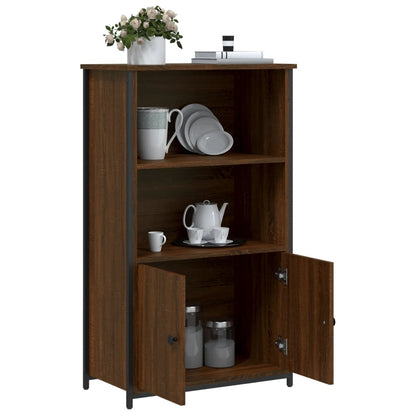 Skap Brun Eik 62x32x103,5 cm
