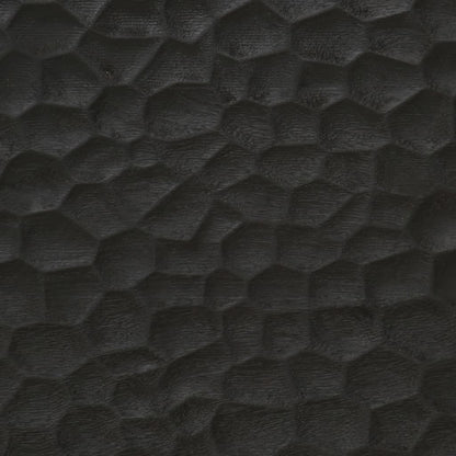 Baderomsskap Veggmontert 38x33x48 cm heltre mango