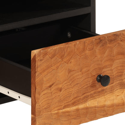 TV-Møbel Tre Tv-benk heltre akasie 70x33x46 cm