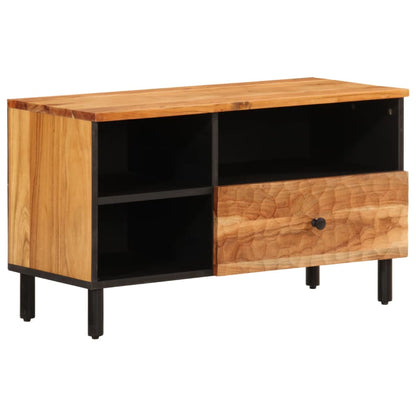 TV-Møbel Tre TV-benk 80x33x46 cm heltre akasie