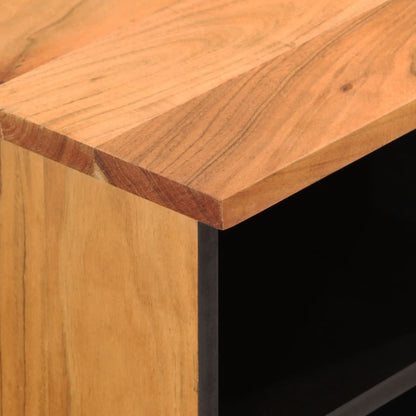 TV-Møbel Tre TV-benk 80x33x46 cm heltre akasie