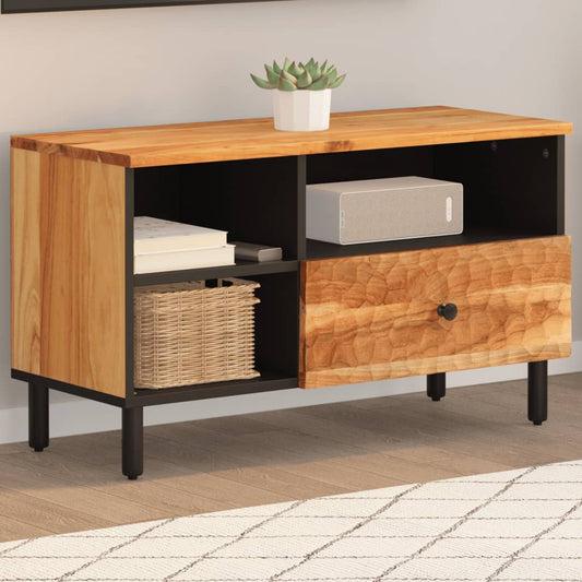TV-Møbel Tre TV-benk 80x33x46 cm heltre akasie