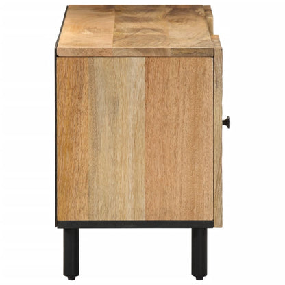 TV-Møbel Tre TV-benk heltre mango 105x33x46 cm