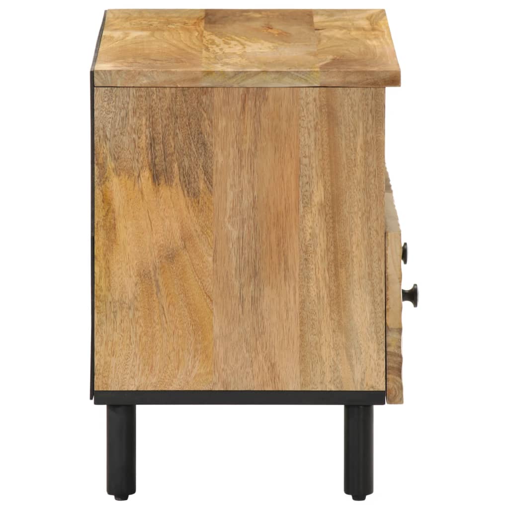 TV-Møbel Tre Tv-benk heltre mango 70x33x46 cm