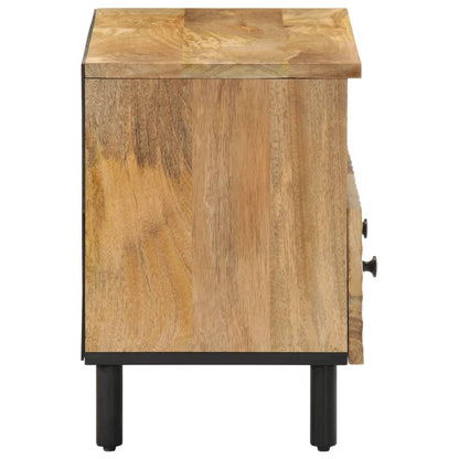 TV-Møbel Tre Tv-benk heltre mango 70x33x46 cm