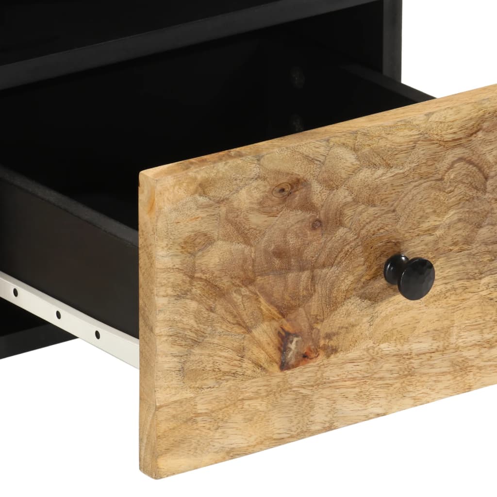 TV-Møbel Tre Tv-benk heltre mango 70x33x46 cm