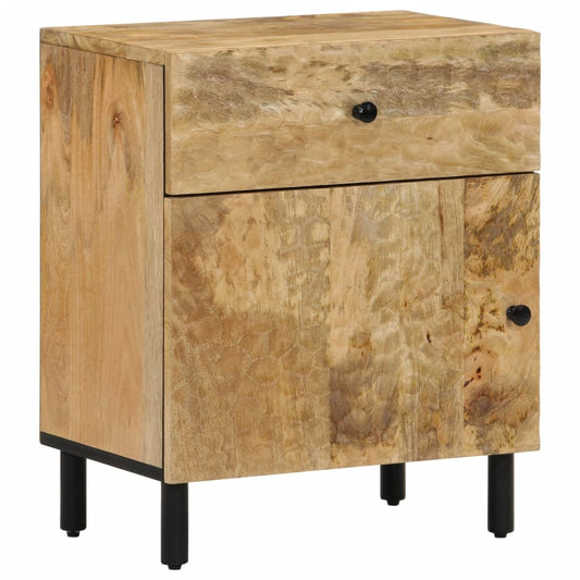 Nattbord Sengbord Tre heltre mangotre 50x33x60 cm