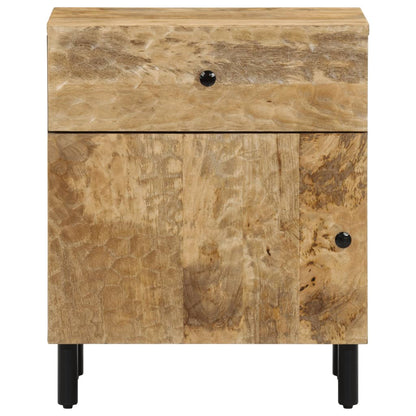 Nattbord Sengbord Tre heltre mangotre 50x33x60 cm
