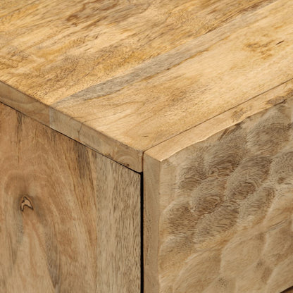 Nattbord Sengbord Tre heltre mangotre 50x33x60 cm