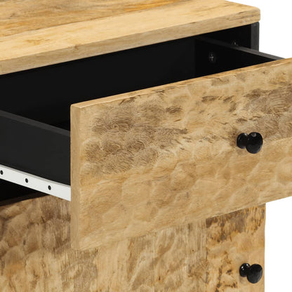 Nattbord Sengbord Tre heltre mangotre 50x33x60 cm
