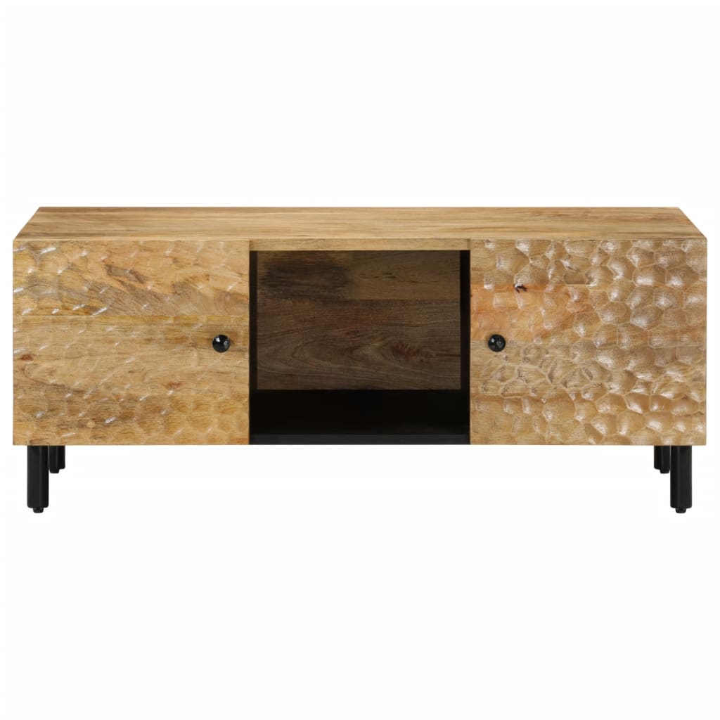Salongbord Sofabord Tre Heltre Mango 100x54x40 cm