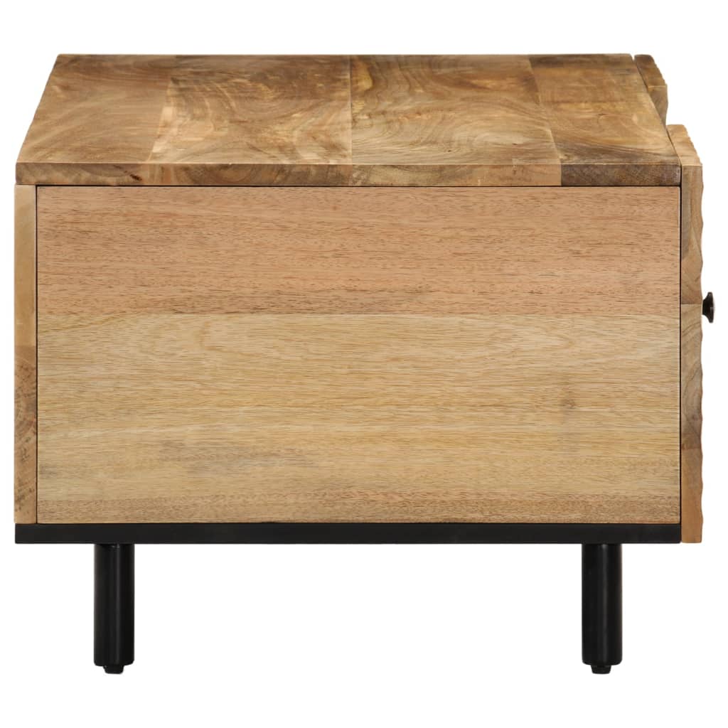 Salongbord Sofabord Tre Heltre Mango 100x54x40 cm