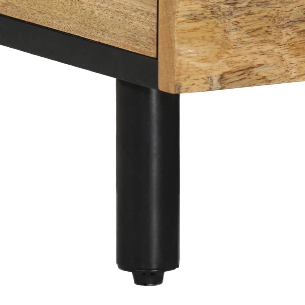 Salongbord Sofabord Tre Heltre Mango 100x54x40 cm