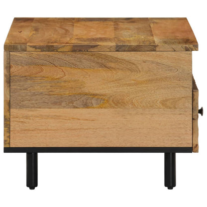 Salongbord Sofabord Tre Heltre Mango 80x54x40 cm
