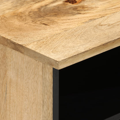 TV-Møbel Tre Tv-benk heltre mango 100x33x46 cm