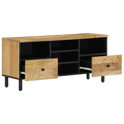 TV-Møbel Tre TV-benk heltre mango 100x33x46 cm