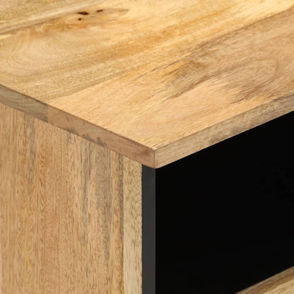 TV-Møbel Tre TV-benk heltre mango 100x33x46 cm