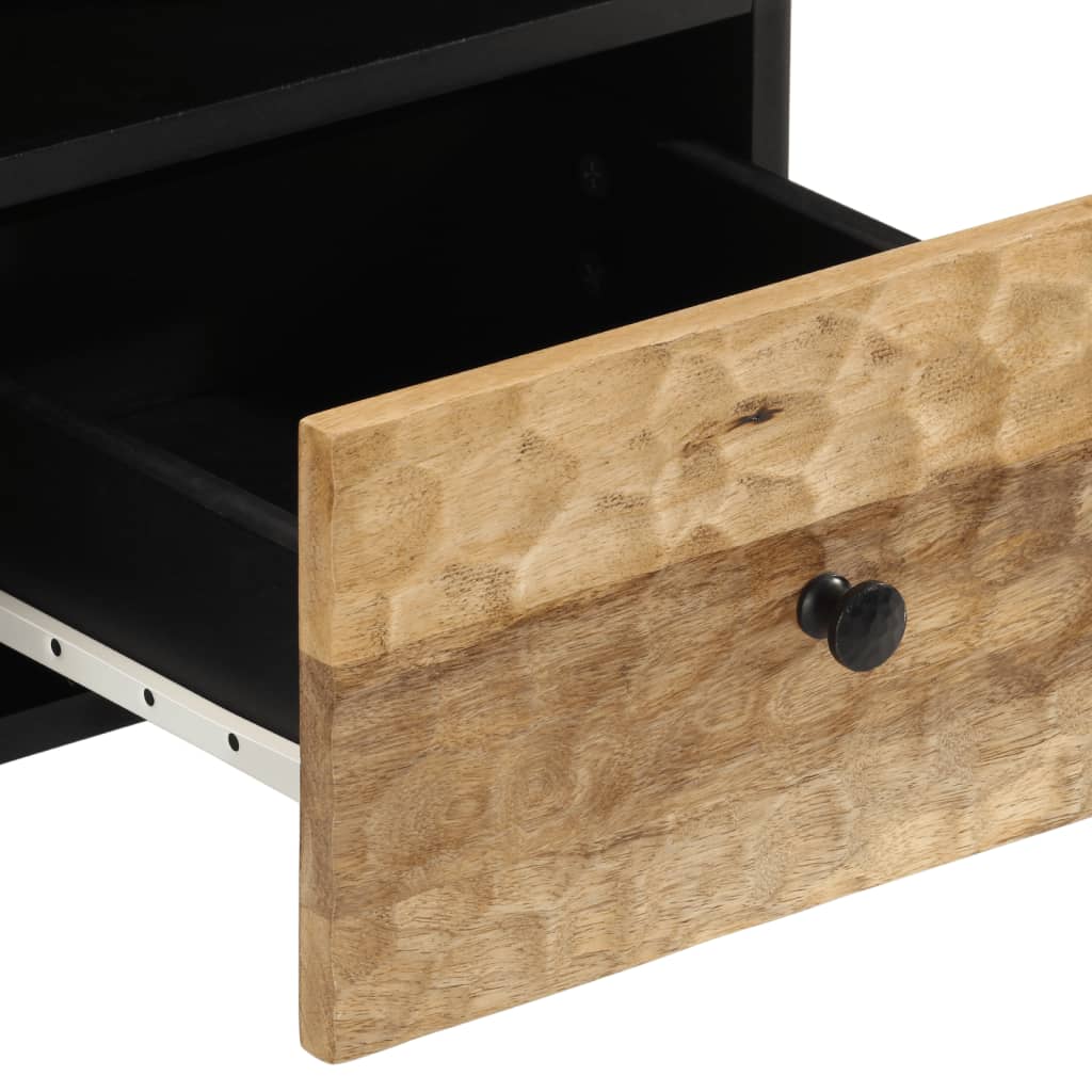 TV-Møbel Tre TV-benk heltre mango 100x33x46 cm