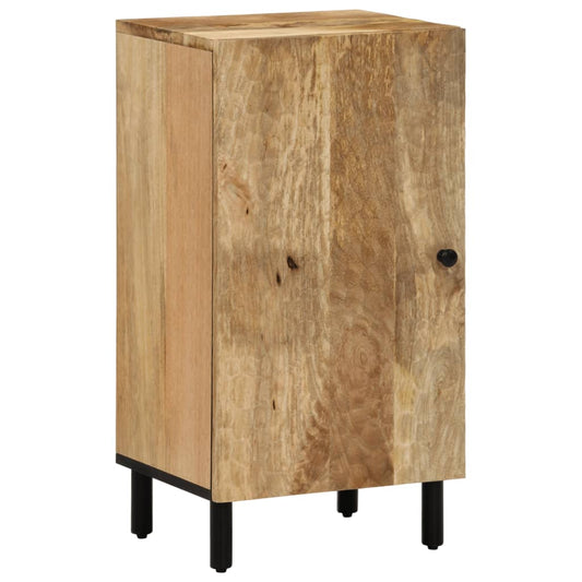 Skap Tre 40x33x75 cm heltre mango