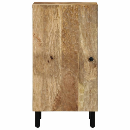 Skap Tre 40x33x75 cm heltre mango