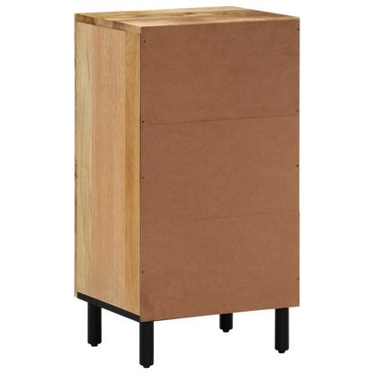 Skap Tre 40x33x75 cm heltre mango