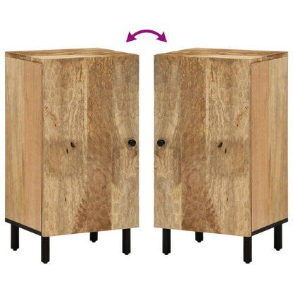 Skap Tre 40x33x75 cm heltre mango