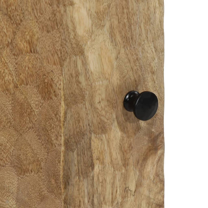 Skap Tre 40x33x75 cm heltre mango