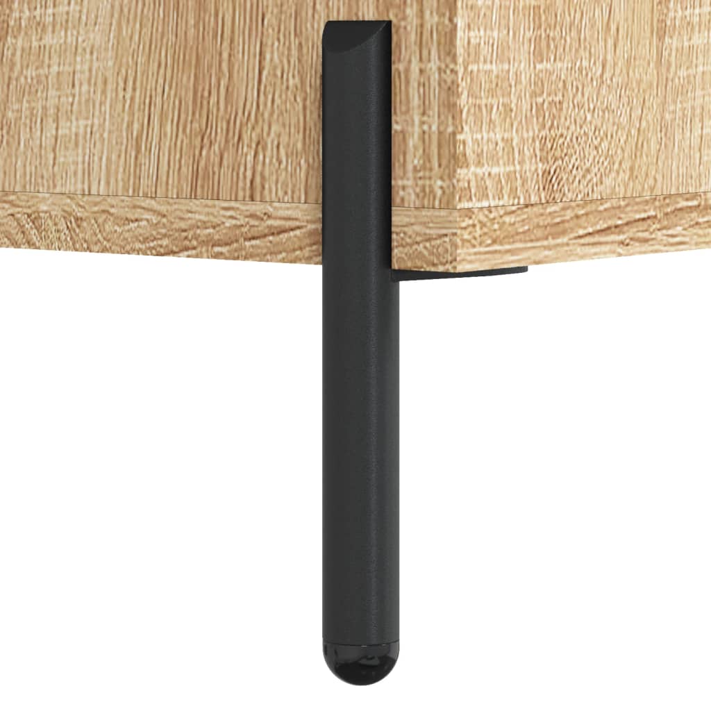 Skjenk Sonoma Eik 90x34x80 cm