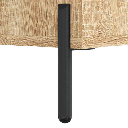 Skjenk Sonoma Eik 90x34x80 cm