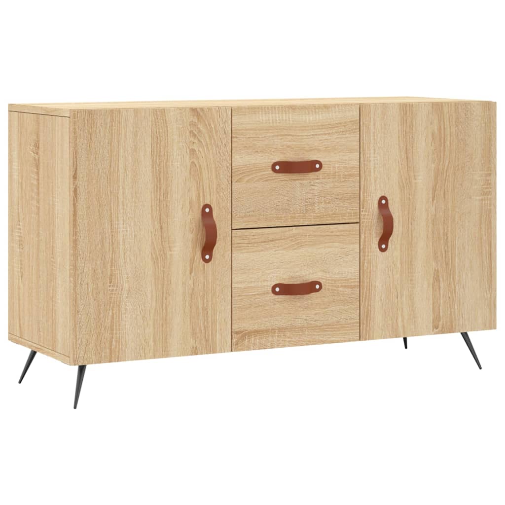 Skjenk Sonoma Eik 100x36x60 cm