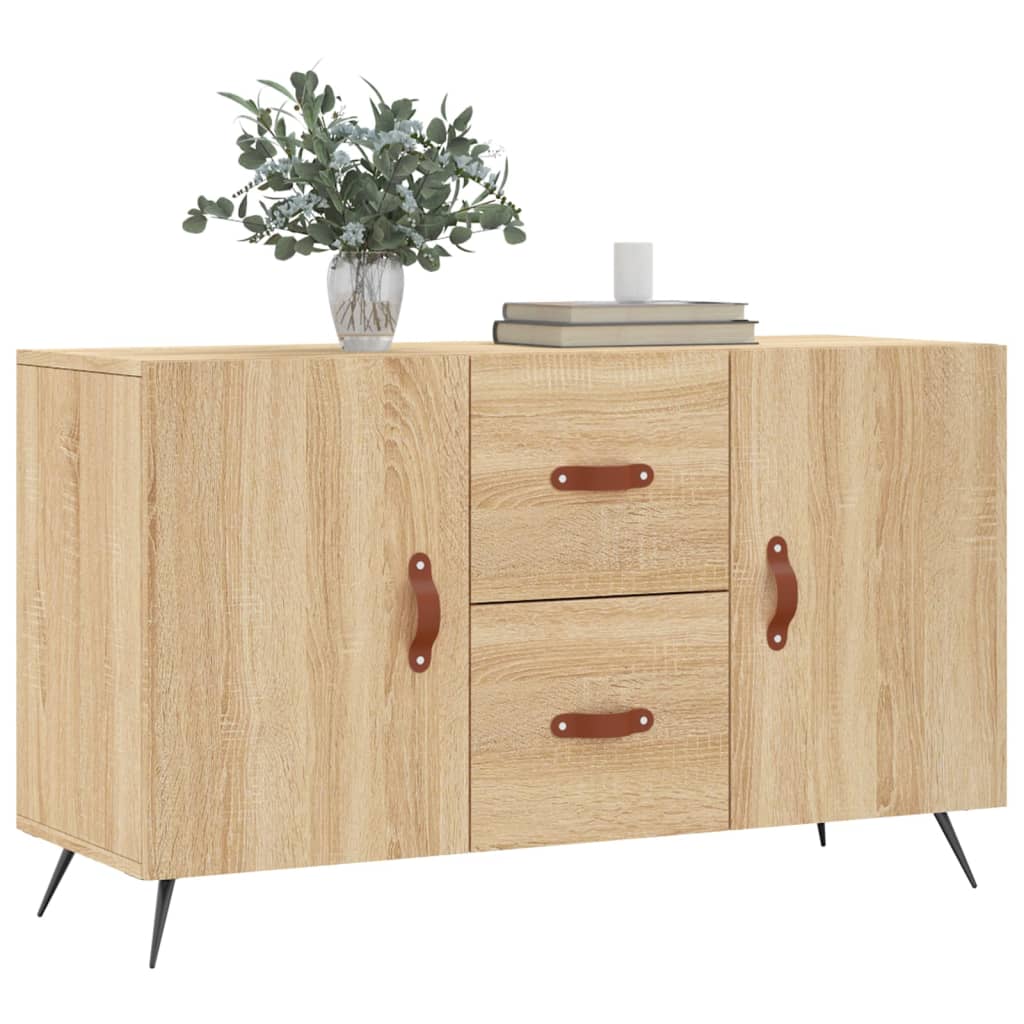 Skjenk Sonoma Eik 100x36x60 cm