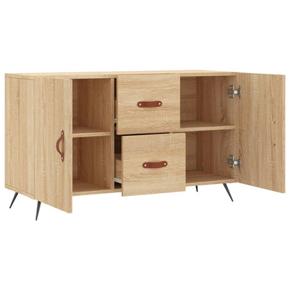 Skjenk Sonoma Eik 100x36x60 cm