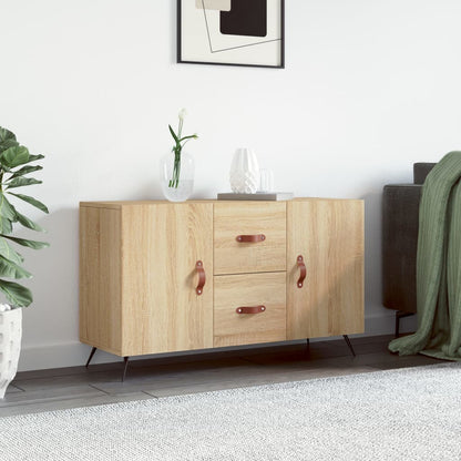 Skjenk Sonoma Eik 100x36x60 cm