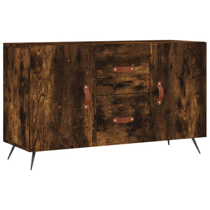 Kommode Røkt Eik 100x36x60 cm