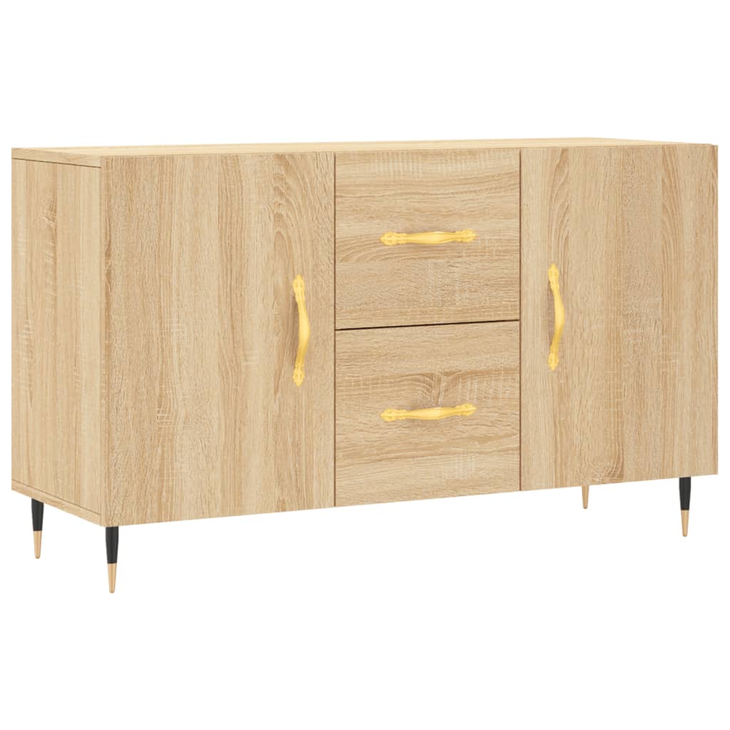 Skjenk Sonoma Eik 100x36x60 cm