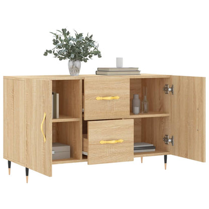 Skjenk Sonoma Eik 100x36x60 cm