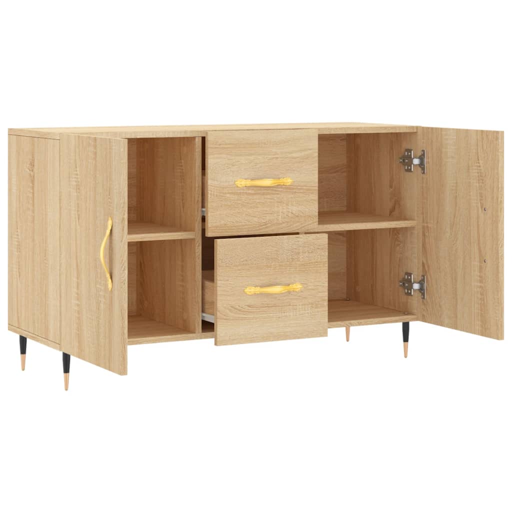 Skjenk Sonoma Eik 100x36x60 cm