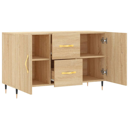 Skjenk Sonoma Eik 100x36x60 cm