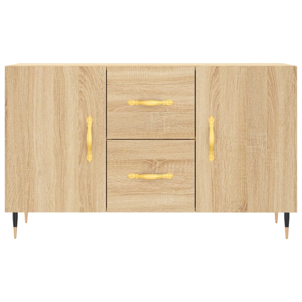 Skjenk Sonoma Eik 100x36x60 cm