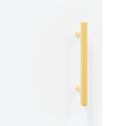 Skjenk Hvit 100x36x60 cm