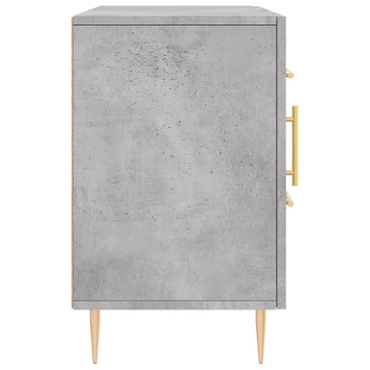 Skjenk Betonggrå 100x36x60 cm