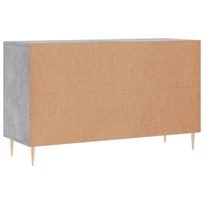 Skjenk Betonggrå 100x36x60 cm