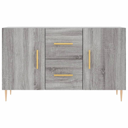Skjenk Sonoma Grå 100x36x60 cm