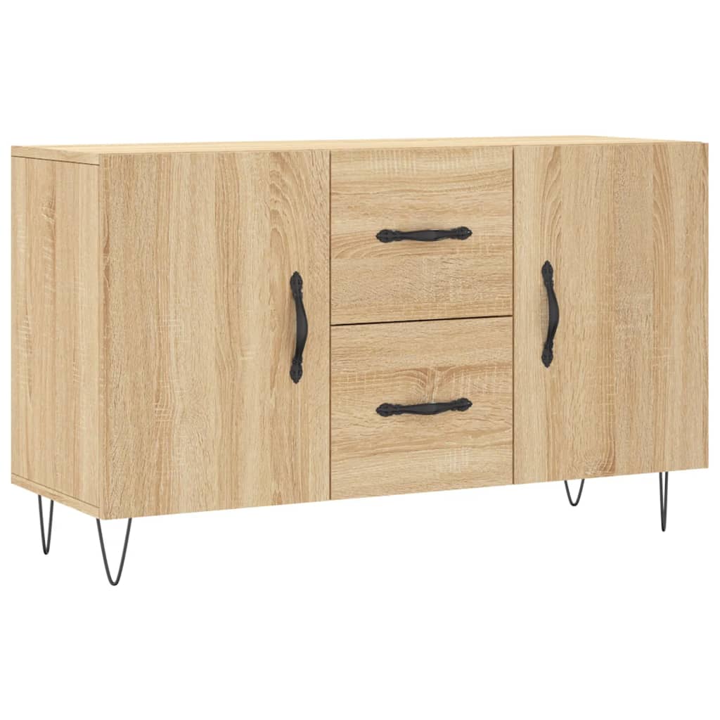 Skjenk Sonoma Eik 100x36x60 cm
