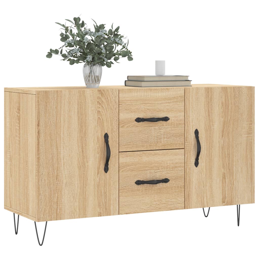 Skjenk Sonoma Eik 100x36x60 cm